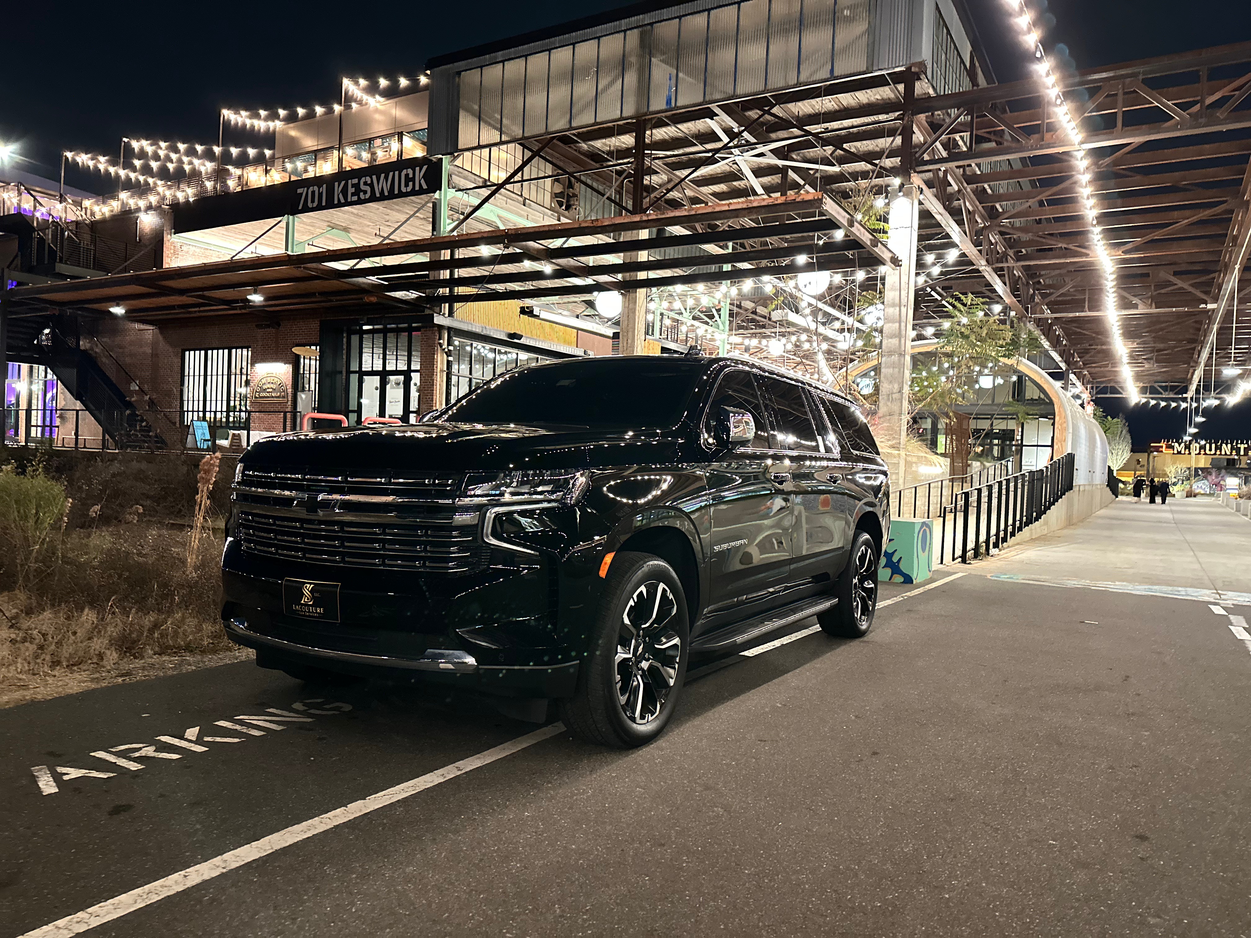Greater Life Limo wedding transportation Charlotte NC
