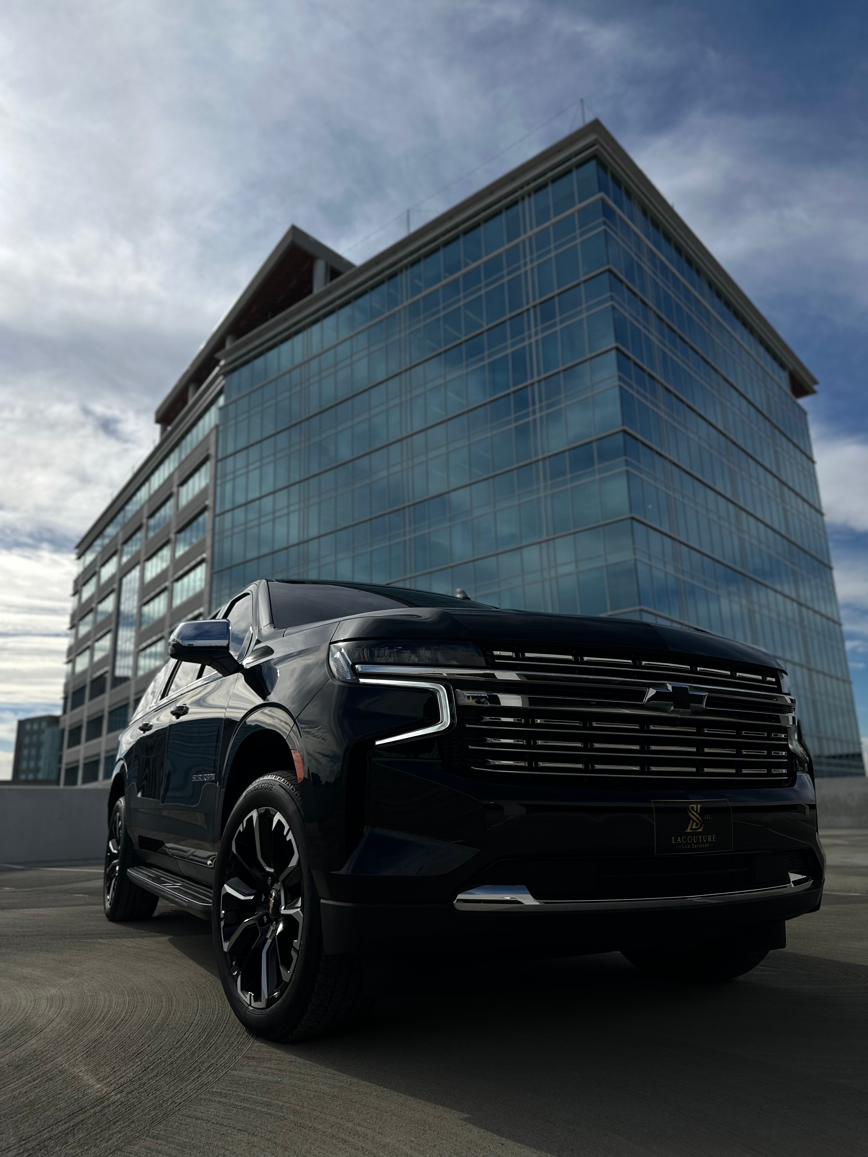 Chevrolet Suburban Fort Mill, SC luxury SUV