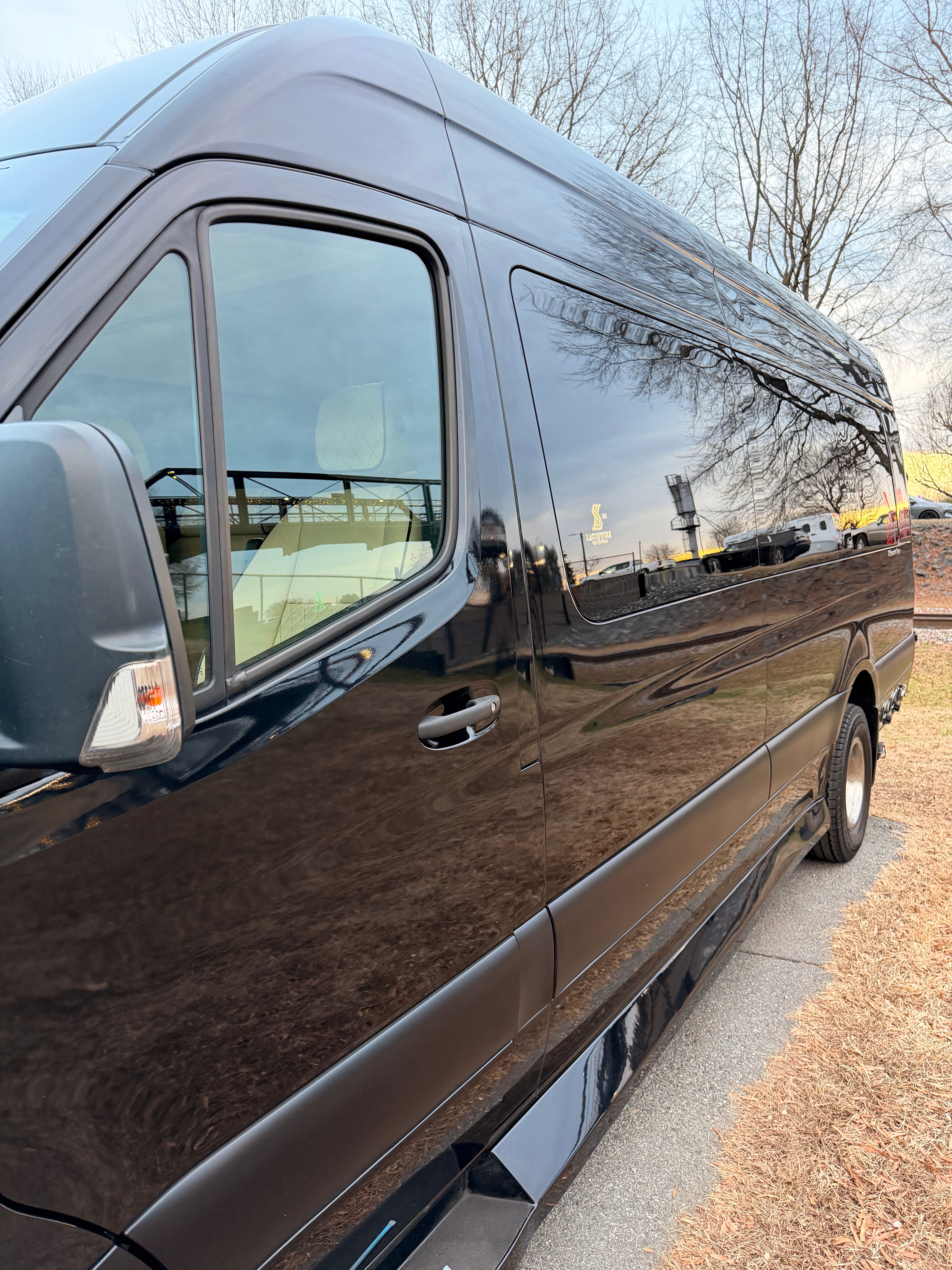 Mercedes Sprinter Fort Mill, SC group transport